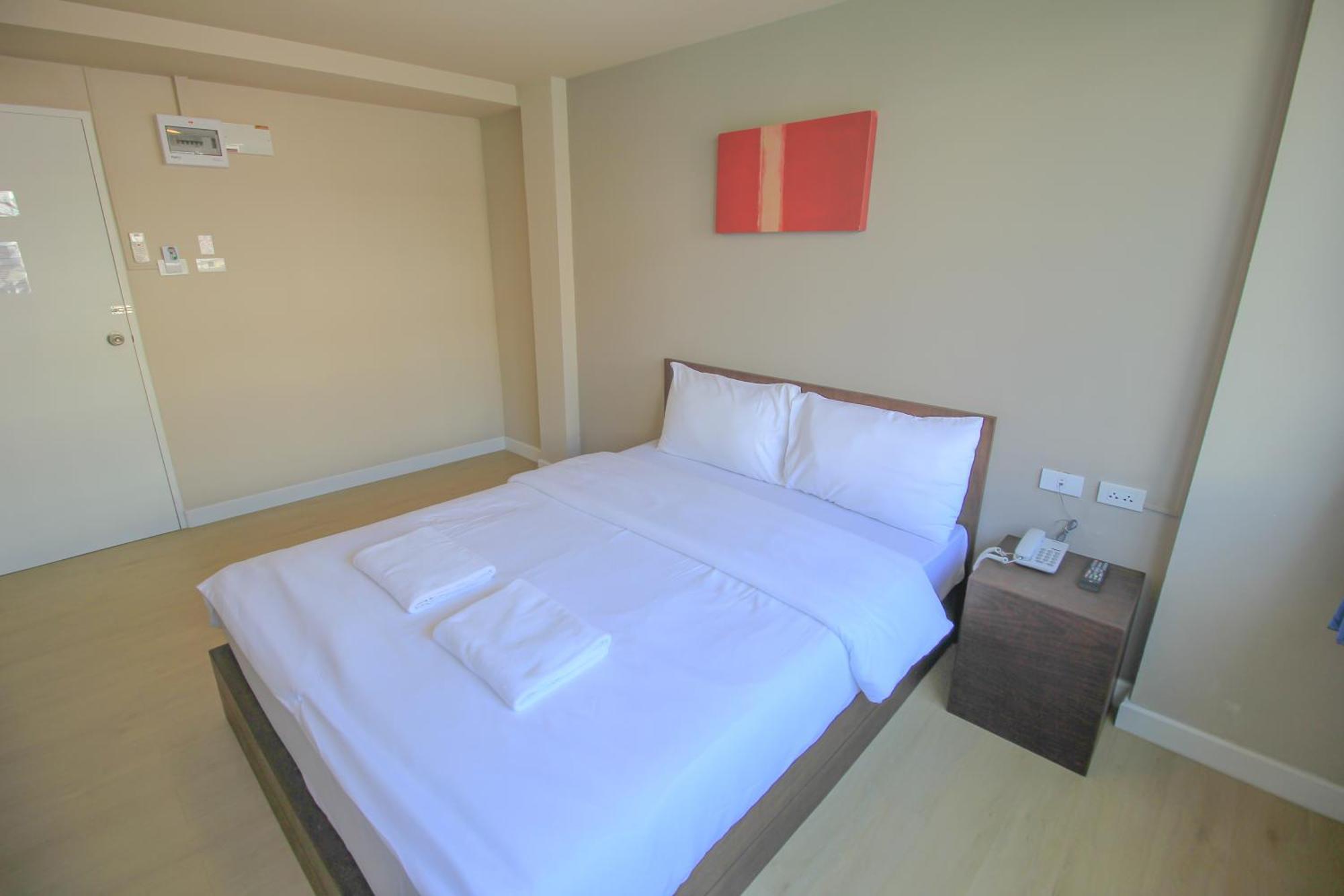 The Sea Bangsaen Hotel Exterior foto